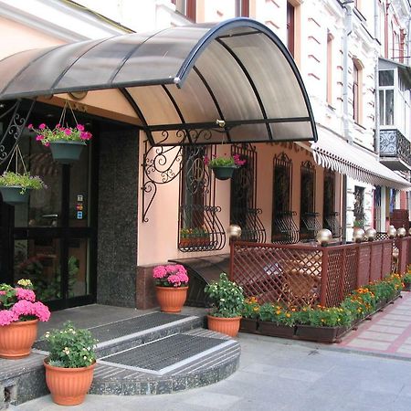 Domus Hotel-1 Kiev Buitenkant foto