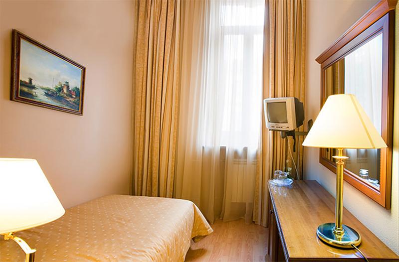 Domus Hotel-1 Kiev Buitenkant foto
