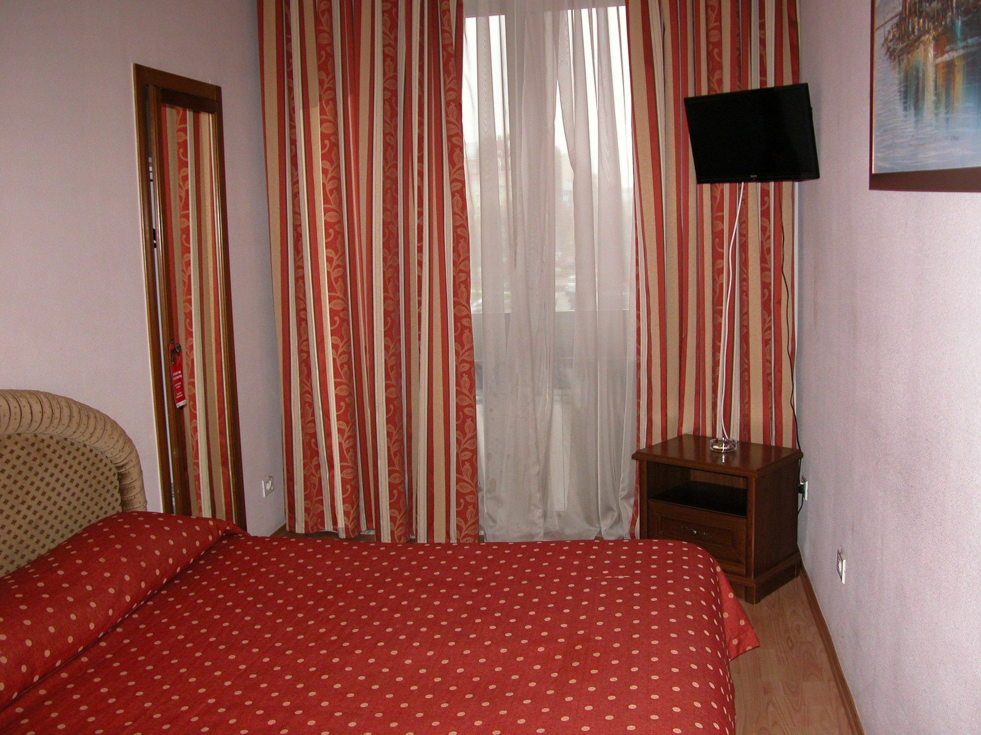 Domus Hotel-1 Kiev Buitenkant foto